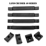 Windshield Cushion Rest Hood Rubber Fits Toyota Land Cruiser FJ40 47 1975 - 1984. Fixed Price $48.79.