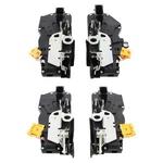 Door Latch Lock Actuator Front Rear Left Right For Chevrolet Silverado Subur. Fixed Price $58.78.