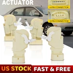 New Set Of Power Door Lock Actuators For 1998-2005 GS300 GS400 GS430 Prius. Fixed Price $33.24.