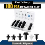 For Mazda Push Pin Rivet Bumper Door Trim Panel Retainer Clip Fastener 6 Sizesc. Fixed Price $8.99.
