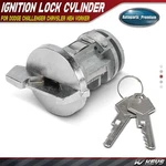 Ignition Lock Cylinder Zamak 5 W/keys For Dodge Challenger Chrysler New Yorker. Fixed Price $12.99.