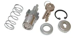 1952 1953 1954 1955 1ST Chevy Gmc Truck Single Door Lock W Keys # 52-702350-L*. Fixed Price $38.00.