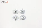 2022 2024 Hyundai Ioniq 5 Door Lock Latch Striker Oem -set Of 4-. Fixed Price $44.99.