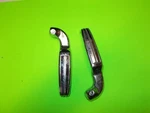Gm 68 69 70 71 72 Nova Inside Door Handles El Camino Body Camaro. Fixed Price $11.99.