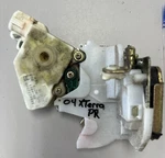 00-04 Xterra 3.3L Passenger Right Rear Door Lock Latch Actuator 2302-21. Fixed Price $24.99.