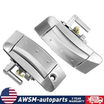 For 2003-2009 Nissan 350Z Exterior Door Handle Driver & Passenger Side Silver. Fixed Price $24.87.