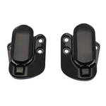 For 1990-2003 Mazda Miata Left + Right Soft Top Convertible Roof Latch Lock Set. Fixed Price $82.08.