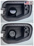 Ford Gas Cap Dust Dirt & Water Cover 2021-2025 F-150, Ez Fuel Filler. Fixed Price $9.79.