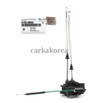 Genuine 814203M000 Rear Door Lock Actuator Right For Hyundai Genesis Sedan 09-14. Fixed Price $106.28.