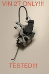 98 - 02 Toyota Corolla, Front Left Driver Door Latch Lock Actuator /oem Vin. Fixed Price $129.99.