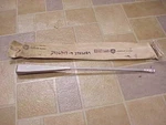 1969 70 71 72 Nos Mopar 300 Fury Polara Monaco Wiper Arm. Fixed Price $39.95.