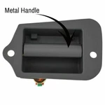 New Metal Extended Cab 3RD Side Cargo Door Handle For 94-03 Chevy S10 Gmc Sonoma. Fixed Price $15.95.