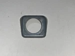 1953 1954 Mercury Trunk Door Lock Cylinder Spacer BG-7043565-A. Fixed Price $14.99.