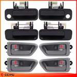 4 Inside & Outside Front Rear Door Handles Set Of 8 For 1997-2001 Toyota Camry. Fixed Price $30.29.