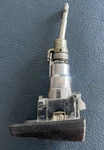 Mercedes-benz Front Rh Door Keyless Guide 124-760-44-77 For 260E & More. Fixed Price $154.95.