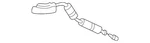 Genuine Bmw Lock Cable 51-22-7-024-646. Fixed Price $67.31.