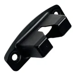 Tesla Model X Rear Door Lower Latch Cover, 2016-2021. Fixed Price $49.99.