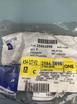 (1) Gm Door-lock Cylinder 25863898 Cobalt Right Coupe Sky Solstice G5 Sedan Kit. Fixed Price $35.00.