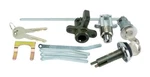 Glove Box Console And Trunk Lock Set For 1970 Mopar Models (except Cuda). Fixed Price $137.98.