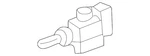 Genuine Gm Door Lock Actuator Motor 22071946. Fixed Price $90.30.