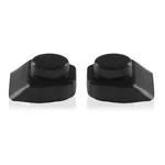 Pair Door Handle Switch Button Cap For Mazda 6 CX-7 RX-8 CX-9 TD13-59-4B1. Fixed Price $22.83.