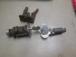 Nos 1979 1980 Ford Mustang Trunk & Glove Box Lock Set D9ZZ-6622050-A. Fixed Price $79.99.
