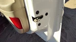 2005-2009 Buick Lacrosse Passenger Right Front Door Latch With Rods/cables Oem. Fixed Price $112.50.