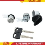 1996 1997 Ford F-250 F-350 Ignition Switch Door Lock Cylinder Barrel Key Kit. Fixed Price $23.59.
