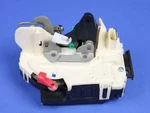 Genuine Mopar Rear Door Latch Left 4589023AL. Fixed Price $146.41.