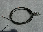 1990 1991 1992 1993 Toyota Celica Liftback Fuel Door Lock Actuator With Cable. Fixed Price $44.15.