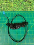 05-11 Mercedes-benz SLK350 Left Convertible Roof Catch Latch Lock Oem. Fixed Price $25.50.