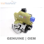 2004-2007 Audi A8 Quattro Front Right Door Latch / Lock Actuator 4E1837016B. Fixed Price $13.71.