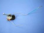 Genuine Mopar Front Door Latch Left 55360956AD. Fixed Price $168.61.