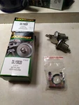 Locksmart DL15820 Door Kit Gm. Fixed Price $20.00.