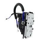 Genuine Mopar Front Door Latch Left 68232439AB. Fixed Price $90.57.