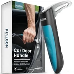 Pelegon Car Door Handle For Elderly (1 Pack) Cane Assist Pack, Black. Fixed Price $17.41.