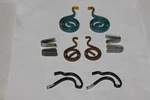 1941-1942& 1946-1947-1948 Ford,mercury Cars, Door Lock Latch &remote Springs. Fixed Price $40.00.