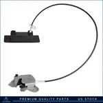 Right Side Hinged Door Latch With Handle Fit Ford E150 E250 6C2Z-15264A01-AA. Fixed Price $19.79.