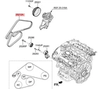 Oem 81800-Q5000 Tailgate Trunk Lock Latch Actuator Ups# For Kia Seltos 2020 2023. Fixed Price $104.95.