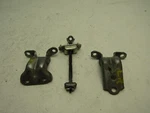 Door Outback Legacy 2010 2014 Driver Rear Upper Lower Hinges Check Strap. Fixed Price $37.99.