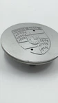 Porsche 911 944 928 968 924S Boxster Cayman Plastic Wheel Center Caps Not Fuchs. Fixed Price $25.00.