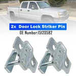 2X Door Lock Striker Pin 15120582 Fit For Gm 01-2007 Sierra Silverado. Fixed Price $30.65.