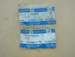 15976495 Pair Protector Shields Genuine Gm Nos. Fixed Price $99.99.