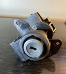 2010-2018 Ford Taurus Ignition Switch Lock Cylinder AG1A-12A145. Fixed Price $69.95.