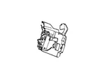 Genuine Bmw Door Lock Rear Left 51-22-8-105-783 New. Fixed Price $686.77.