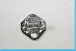 2009 2015 Jaguar Xf Rear Left Door Lock Striker Plate P090913 Oem. Fixed Price $24.00.