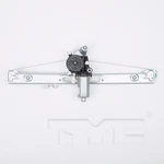 Window Regulator With Motor Rear Right Bmw 320I 323I 325I 328I 330I Tyc 660385. Fixed Price $90.16.