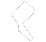 Genuine Nissan Door Lock Striker Plate G6691-4BAMA. Fixed Price $32.13.