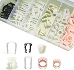 Fuel Line Clips, Auto Replacement Kit, Clamps, Mixed. Fixed Price $14.10.