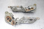 Bmw E28 533I 528E 535IS M5 Hood Hinge Set Black R&l Both 1986 LM66. Fixed Price $224.99.